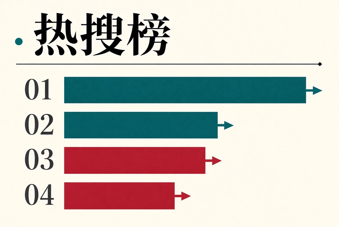 吃瓜网编辑关注主题榜图